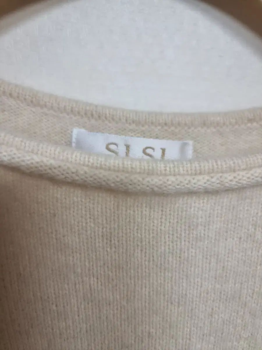 SJSJ エスジェイエスジェイ アンゴラ ウール混 ウールブレンド 半袖 ONE PIECE 90 サイズ