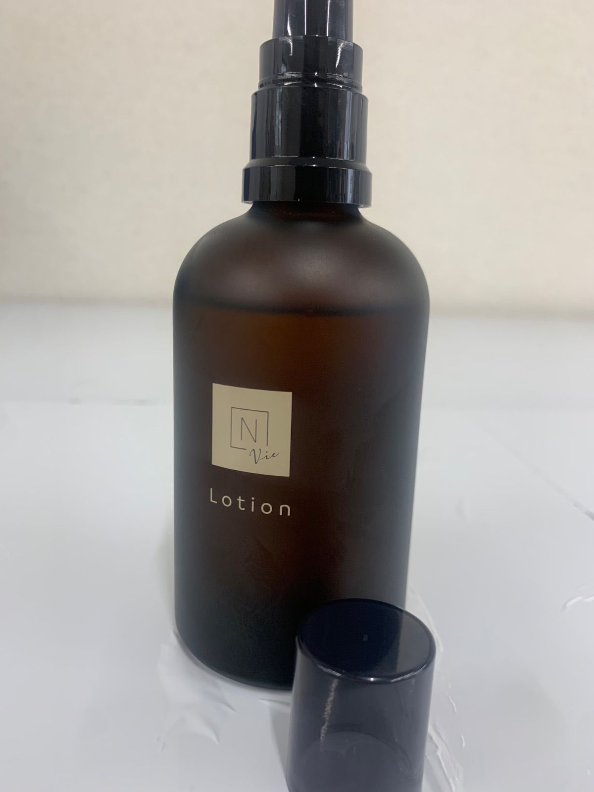 2【美品】Nオーガニック Vie モイストリッチローション 100ml【美容品