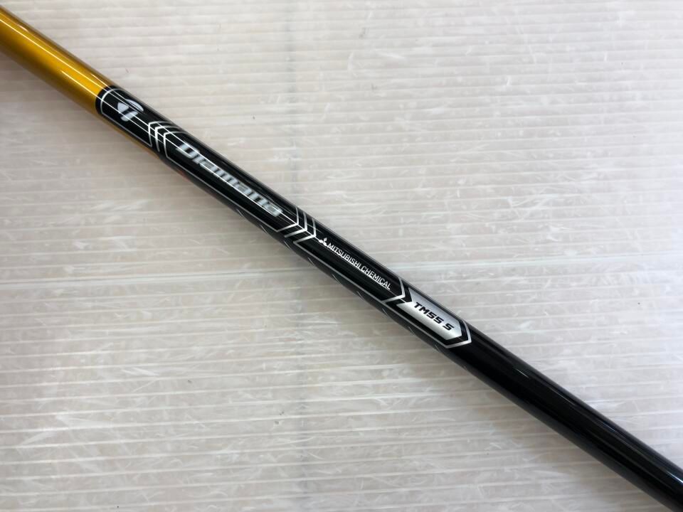 テーラーメイド r7 QUAD MINI DRIVER 11.5度 Diamana SILVER TM55(r7