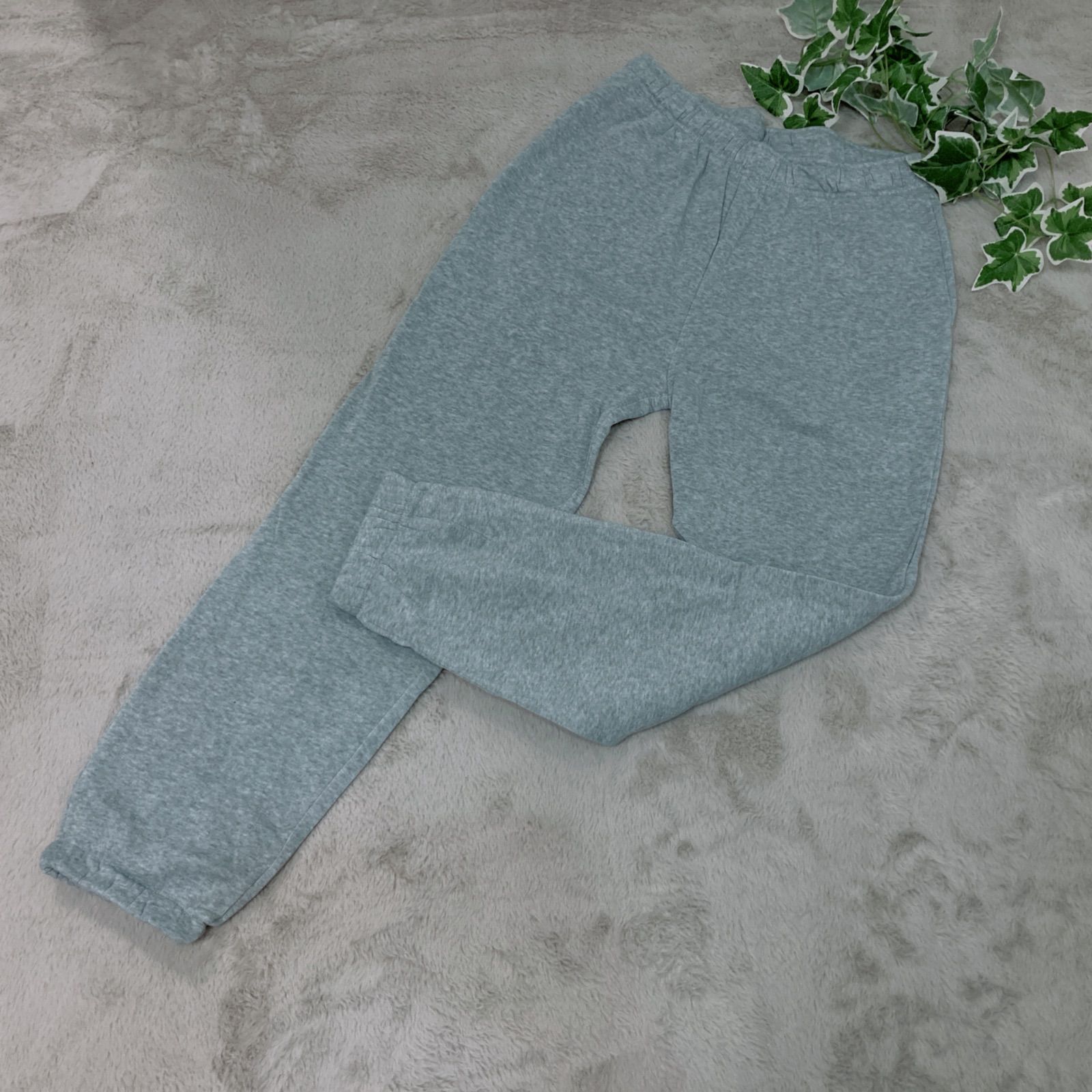 タグ付き新品未使用保管品 紳士用 裏起毛上下セット 紳士スウェット LL 