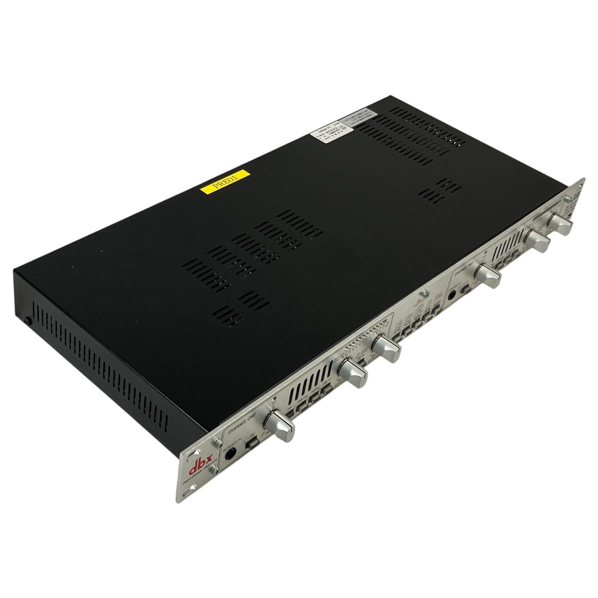 dbx 386 マイクプリアンプ dbx 386 マイクプリアンプ dbx 386 マイクプリアンプ DBX 386