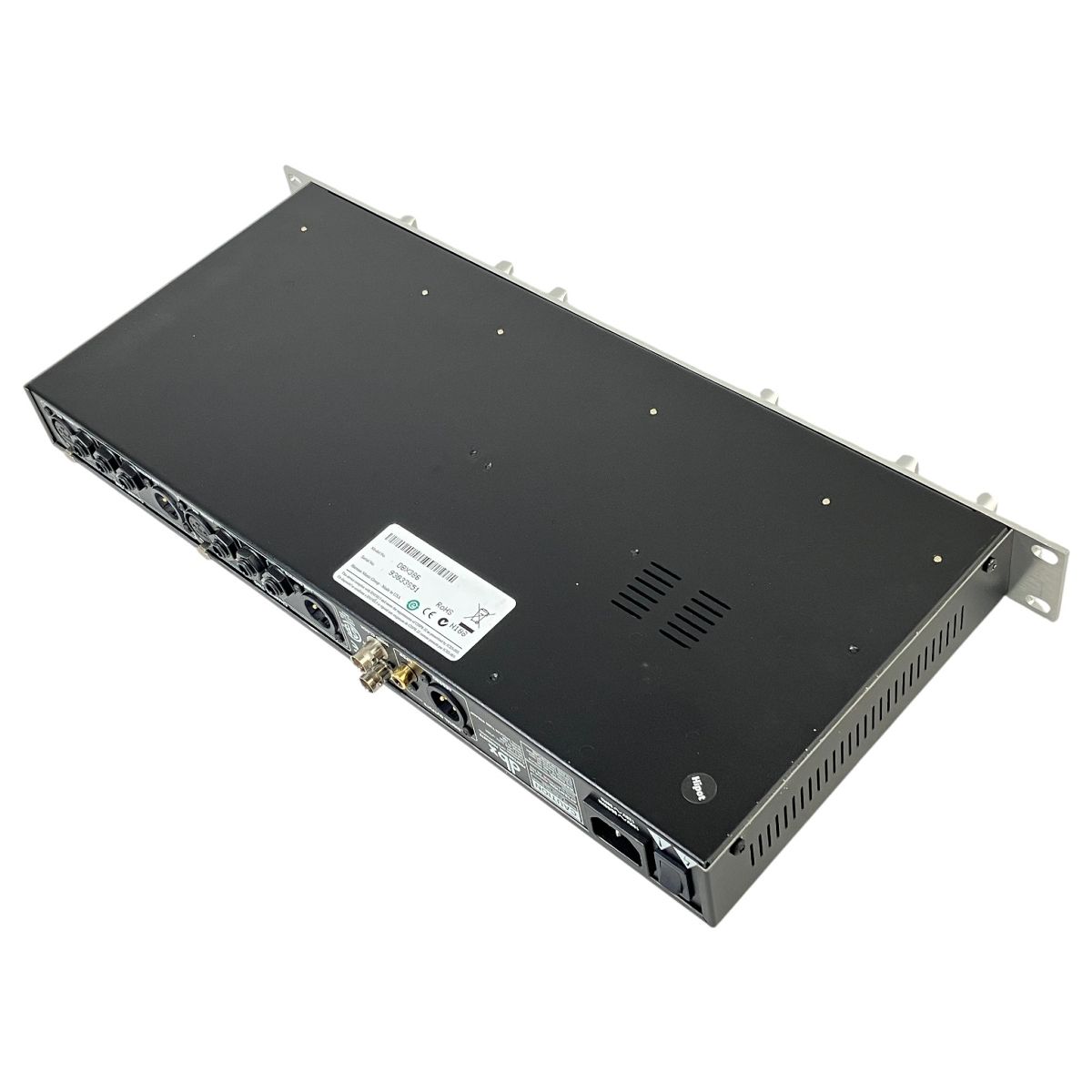 dbx 386 マイクプリアンプ 音響機材 訳有 中古 N10683405 - メルカリ