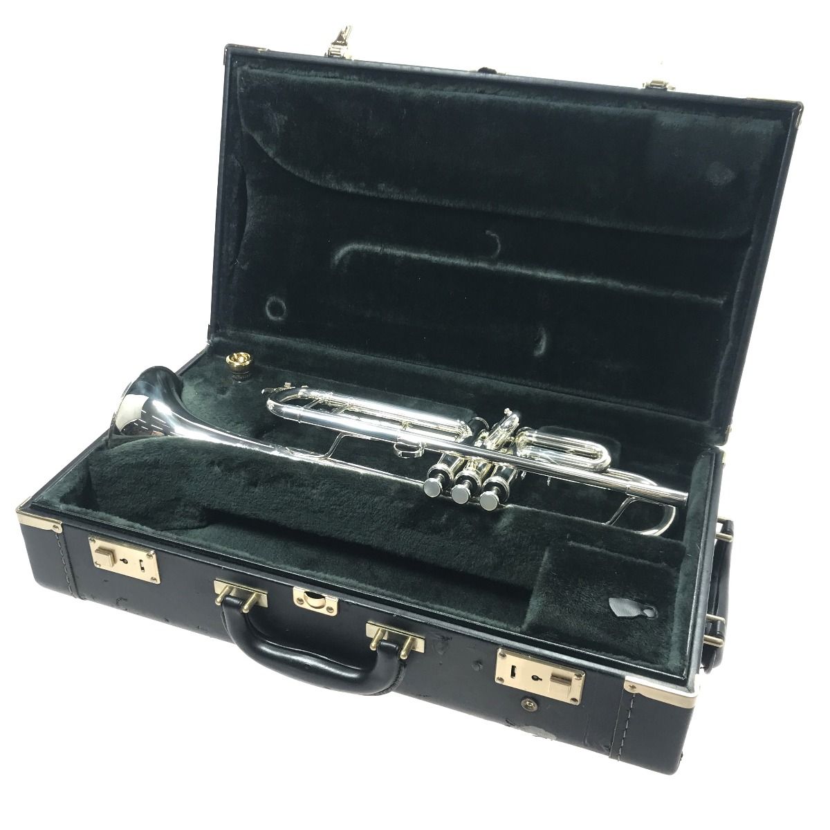 YAMAHA ヤマハ トランペット YTR8335G ハードケース付き - メルカリ