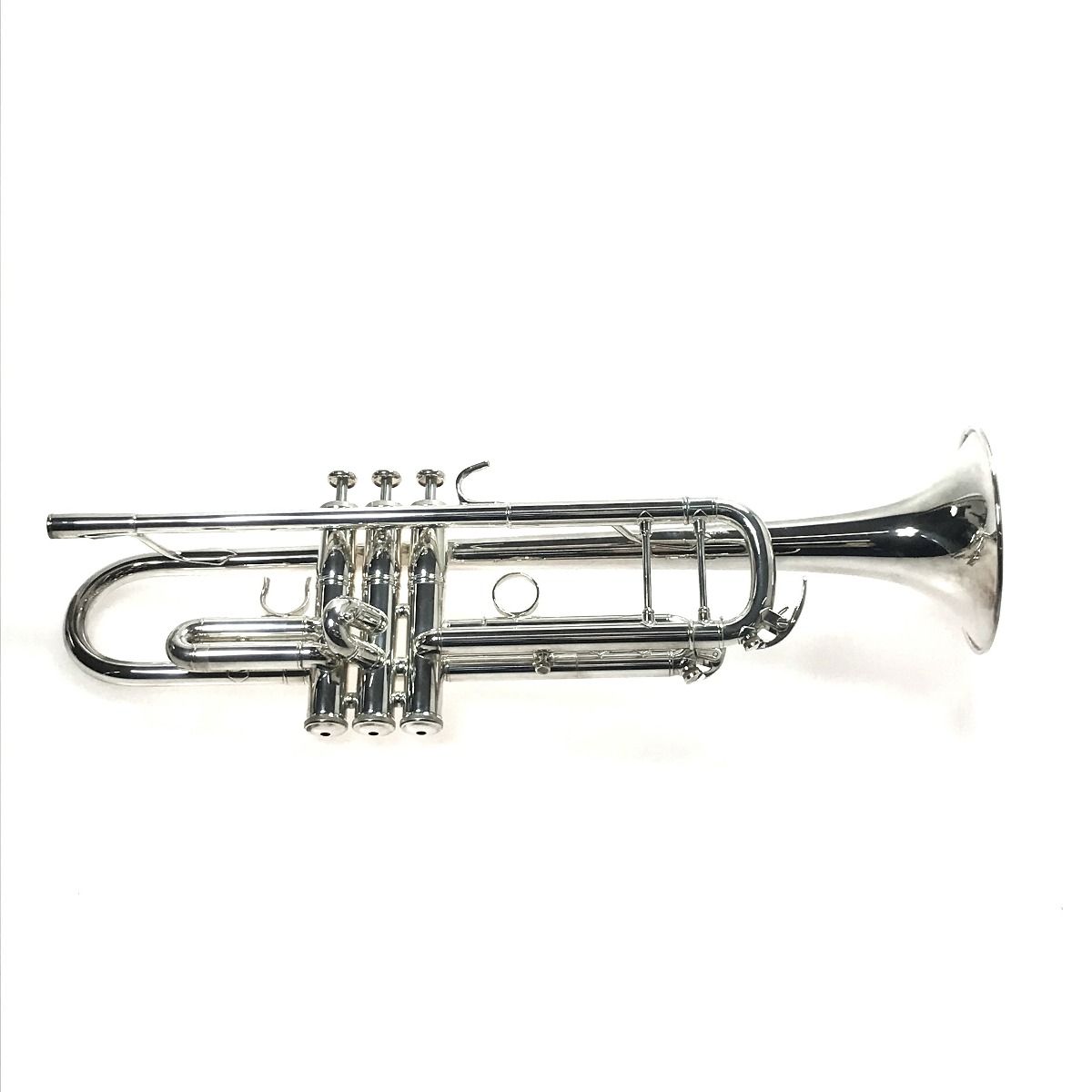 YAMAHA トランペット シルバー ケース付き YAMAHA トランペット シルバー ケース付き トランペット ヤマハ