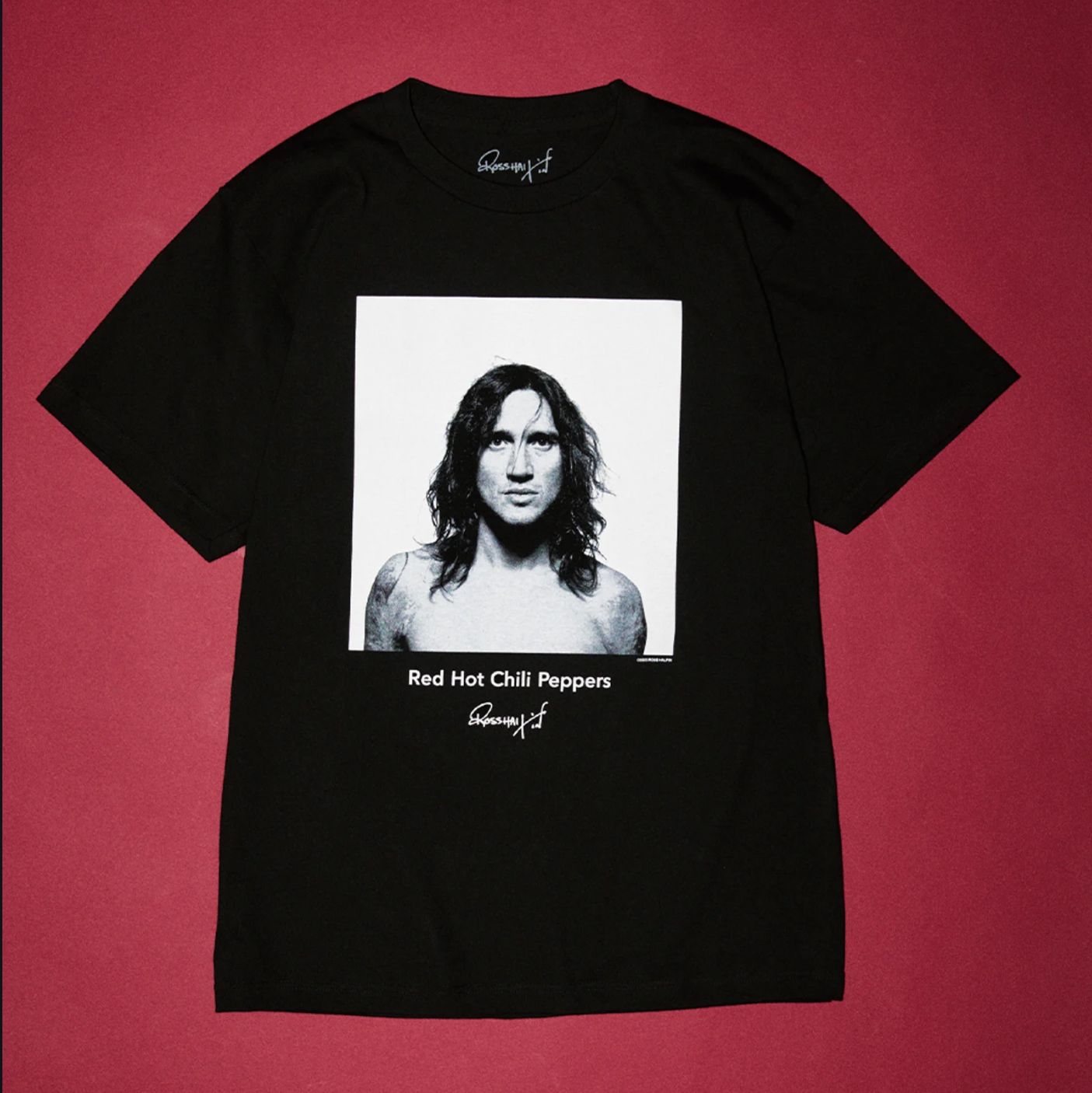 JOURNAL STANDARD レッドホットチリペッパーズ by ロス・ハルフィン