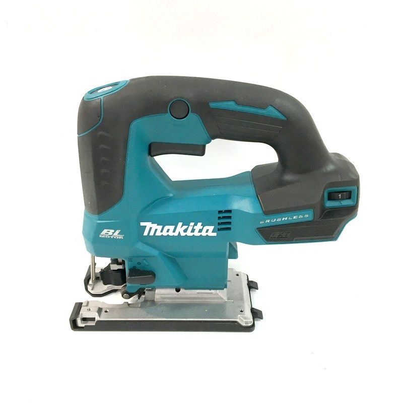 makita マキタ 充電式ジグソー 本体のみ 木材135 mm 18 V ダストノズル 電動工具 DW 3729