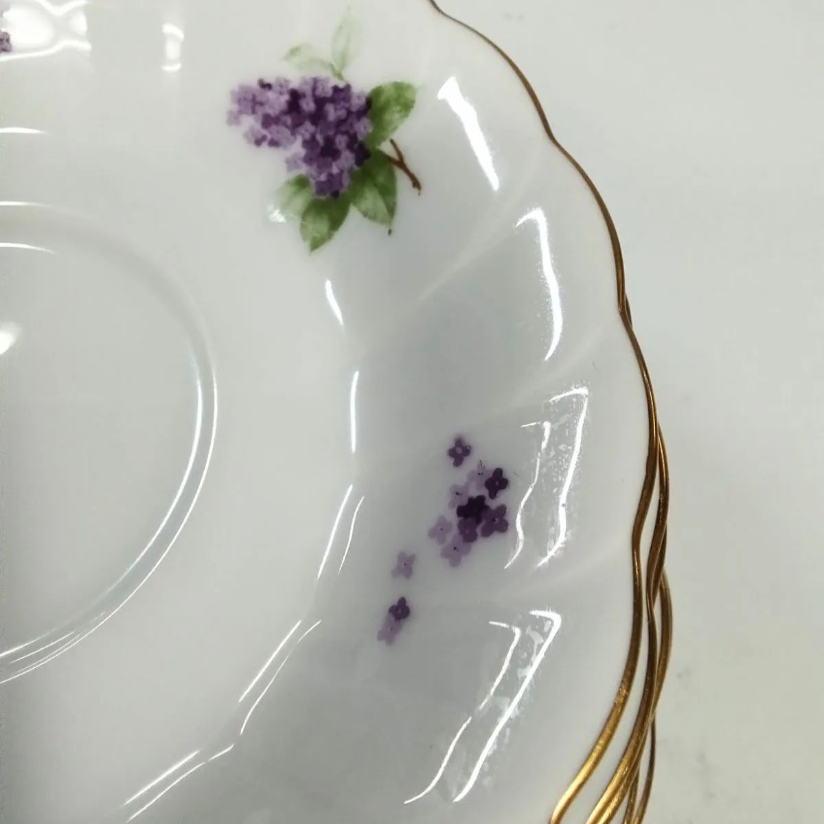 大倉陶園 ライラック