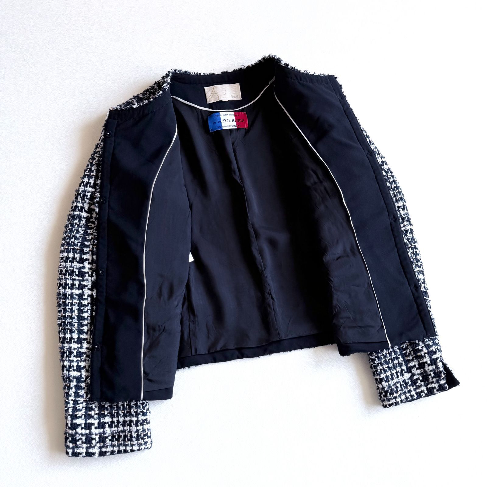 ジュールトゥルニエ ツイード