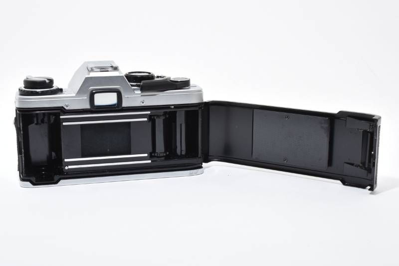 実用品】Olympus オリンパス OM10 ボディ シルバー マニュアル