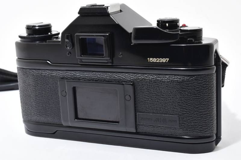 実用光学美品】Canon キャノン A-1 / new FD 35-70mm F4 レンズキット