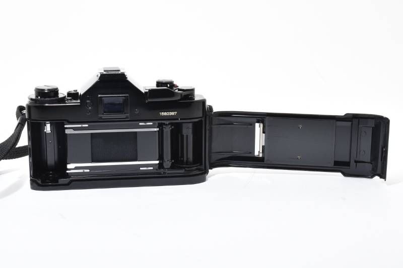 実用光学美品】Canon キャノン A-1 / new FD 35-70mm F4 レンズキット