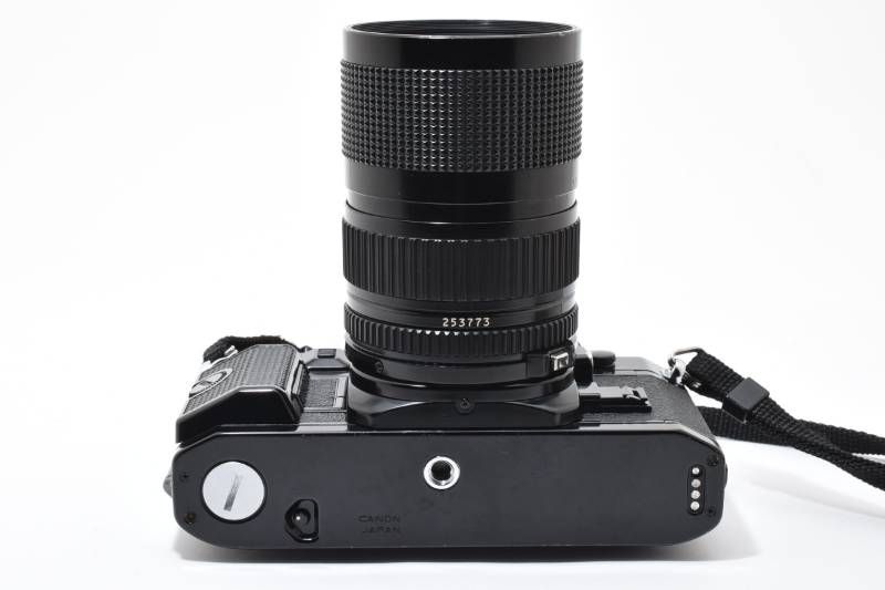 実用光学美品】Canon キャノン A-1 / new FD 35-70mm F4 レンズキット