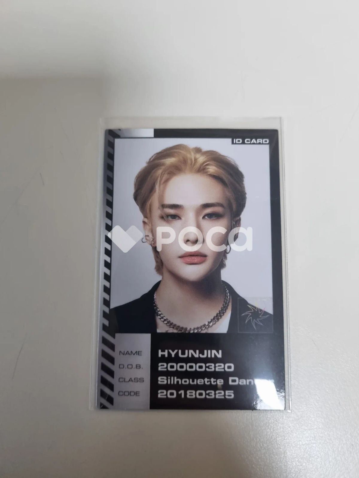 Stray Kids ヒョンジン スキズ ODDINARY - メルカリ