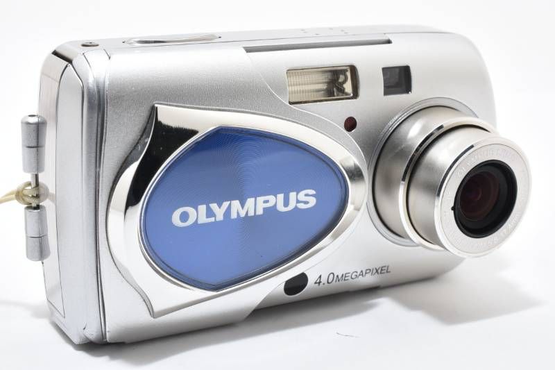 実用光学美品】Olympus オリンパス μ-30 DIGITAL / xDピクチャーカード