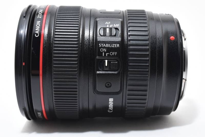  光学 上品 Canon キャノン EF 24 105 mm F 4 L IS USM AFレンズ 4015 2 レンズ(ズーム) カメラ