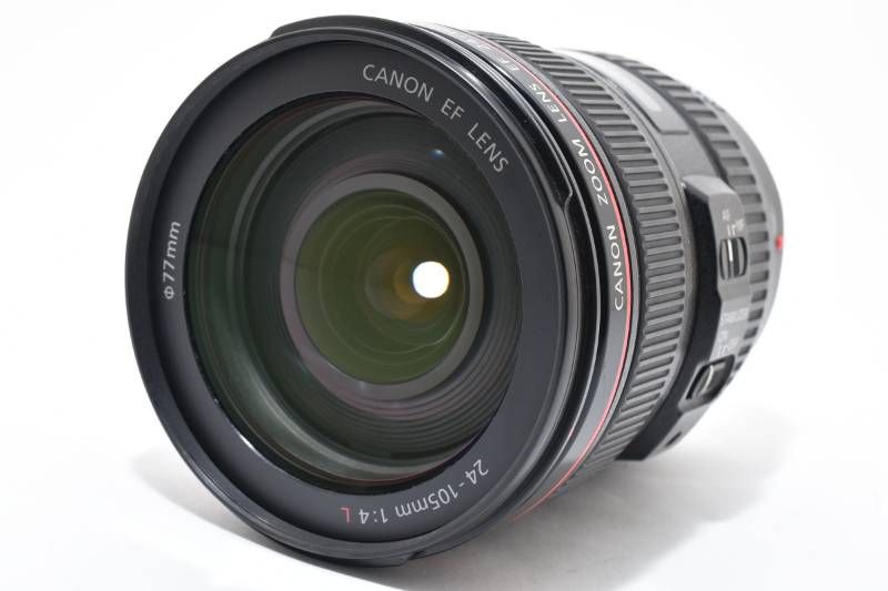 光学 上品 Canon キャノン EF 24 105 mm F 4 L IS USM AFレンズ 4015 2