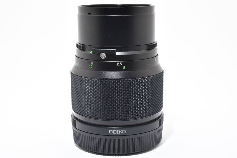 光学極上品】Zenza Bronica ゼンザブロニカ ZENZANON MC 200mm 4.5 MF