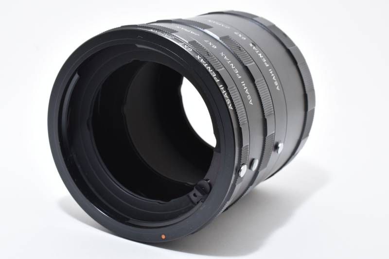 実用品】Pentax ペンタックス ASAHI 6x7 Auto Extension Tube