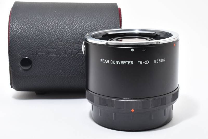 PENTAX ペンタックス　67 リアコンバーター　2× 4160475 実用光学美品】Pentax ペンタックス ASAHI PENTAX 6X7 REAR CONVERTER