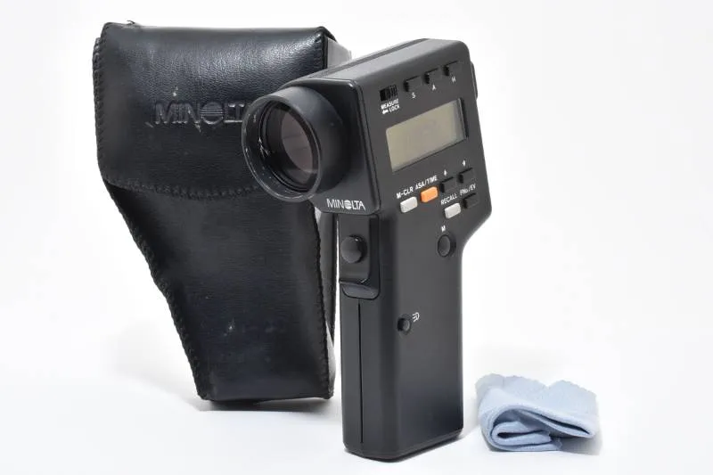 2026年最新】Minolta スポットメーター Fの人気アイテム - メルカリ