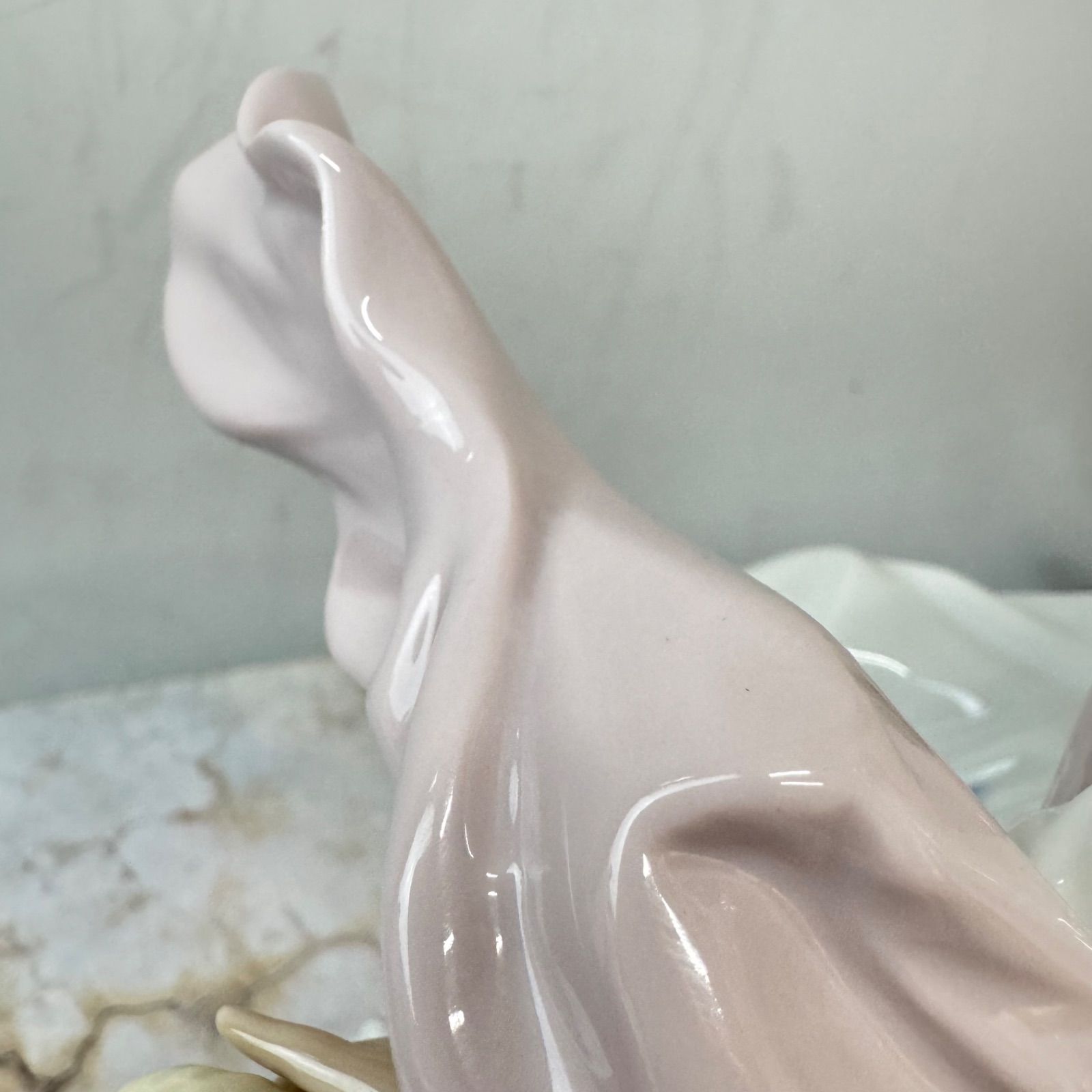 LLADRO リヤドロ 人形 フィギュリン 春の輝き - メルカリ