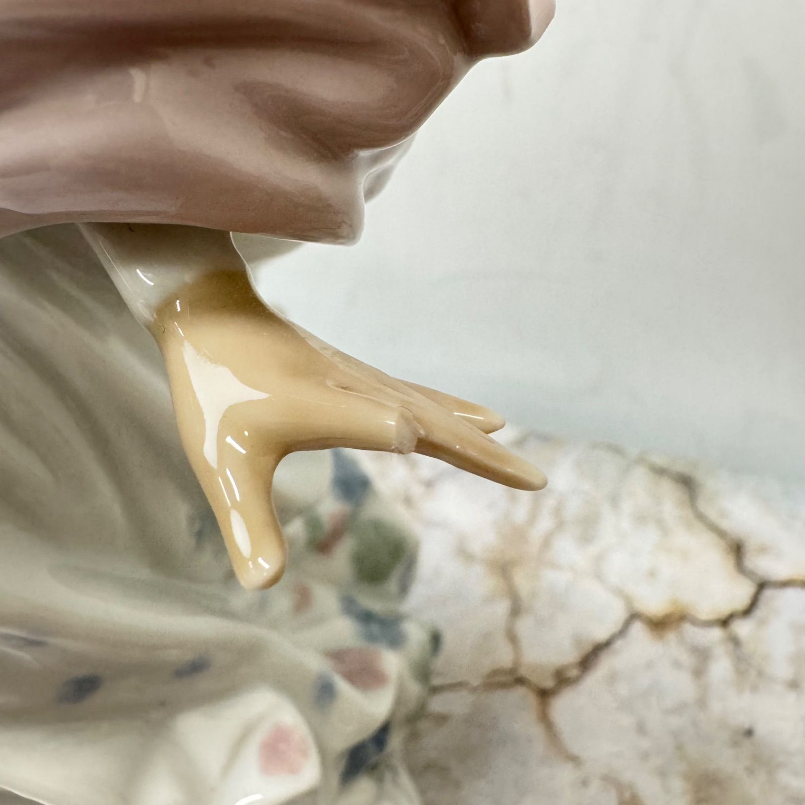 LLADRO リヤドロ 人形 フィギュリン 春の輝き - メルカリ