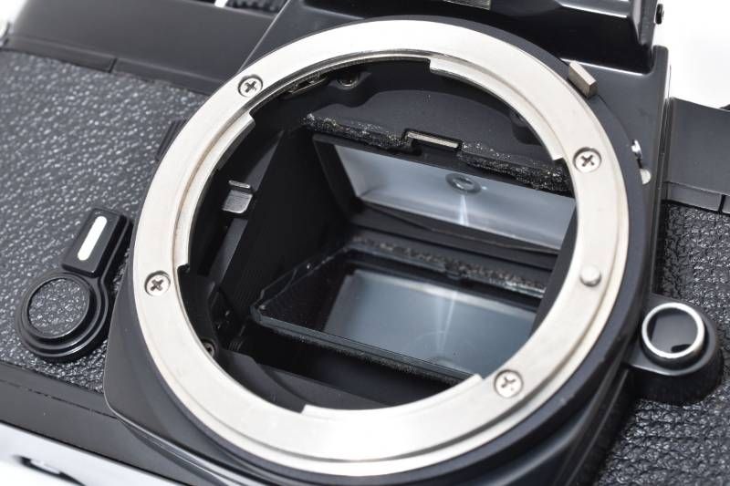 フィルム一眼カメラ