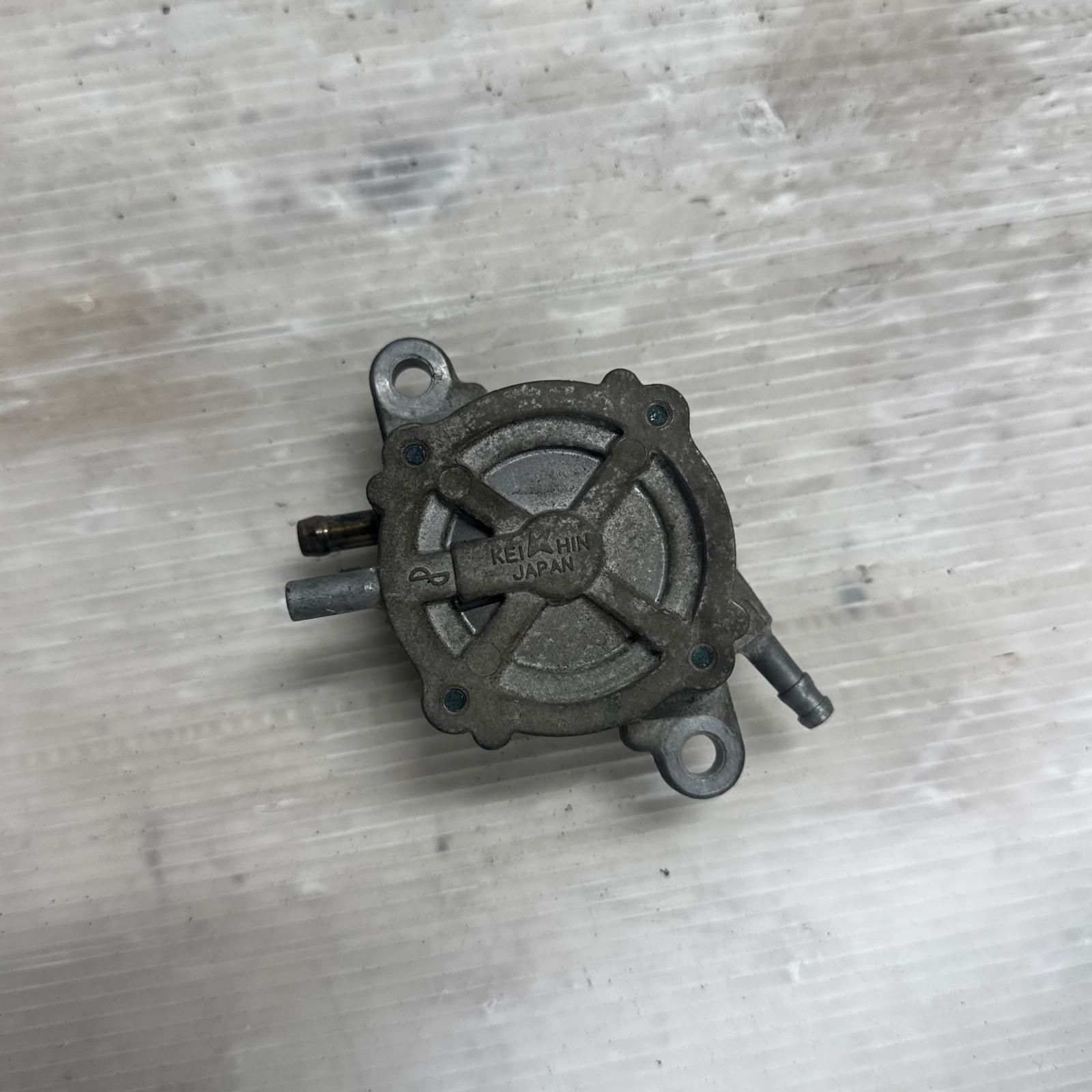 HONDA ホンダ リード90 HF05 実働ですが難あり部品取り レストアベース