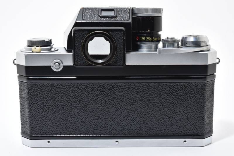 現状品】Nikon ニコン F フォトミック FTN ボディ シルバー フィルム