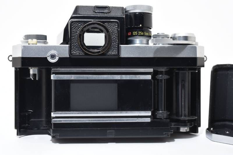 現状品】Nikon ニコン F フォトミック FTN ボディ シルバー フィルム
