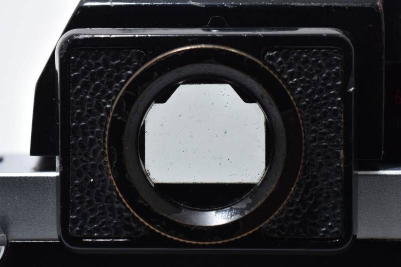 実用品 ニコン F フォトミック FTN シルバー　モルト新品交換済 B715 ☆モルト替え済・美品☆ ニコン F フォトミック FTN ボディ #15784