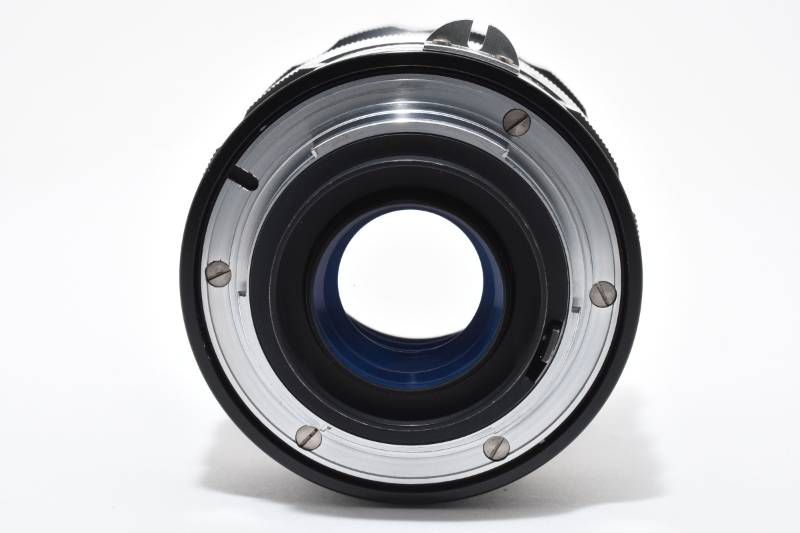 光学 上品 Nikon ニコン NIKKOR P Auto 2 5 105 mm Nippon Kogaku MFレンズ 4015 14 レンズ(単焦点) カメラ
