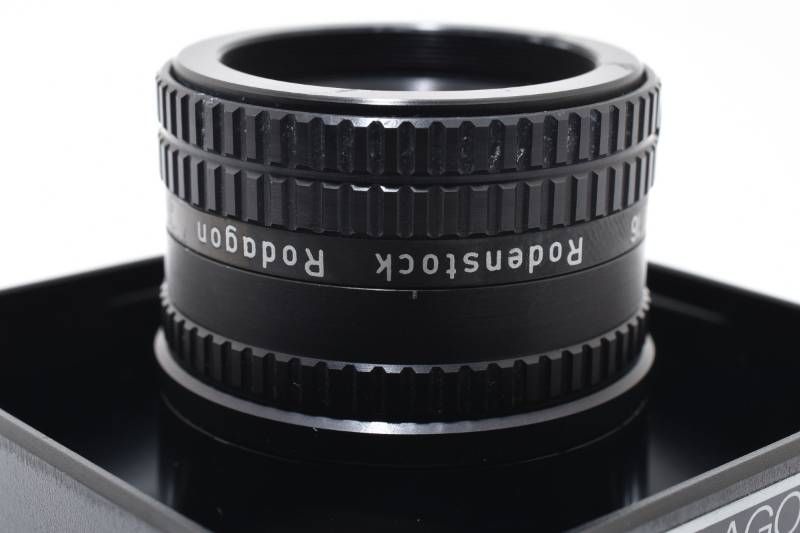 実用品 希少品】RODENSTOCK RODAGON ローデンシュトック ロダゴン 28mm
