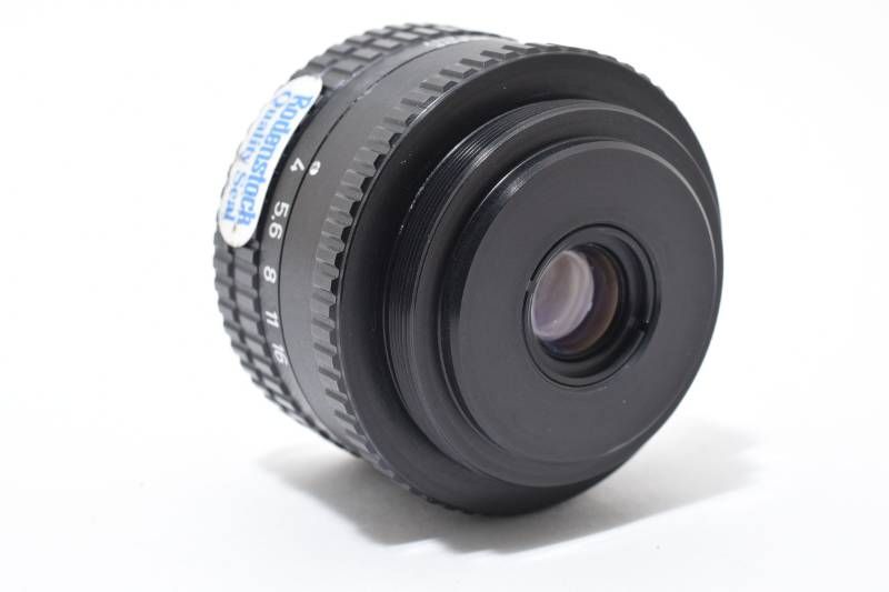 引き伸ばしレンズ