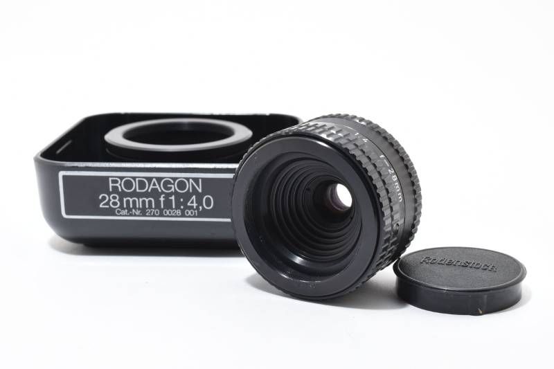 実用品 希少品】RODENSTOCK RODAGON ローデンシュトック ロダゴン 28mm