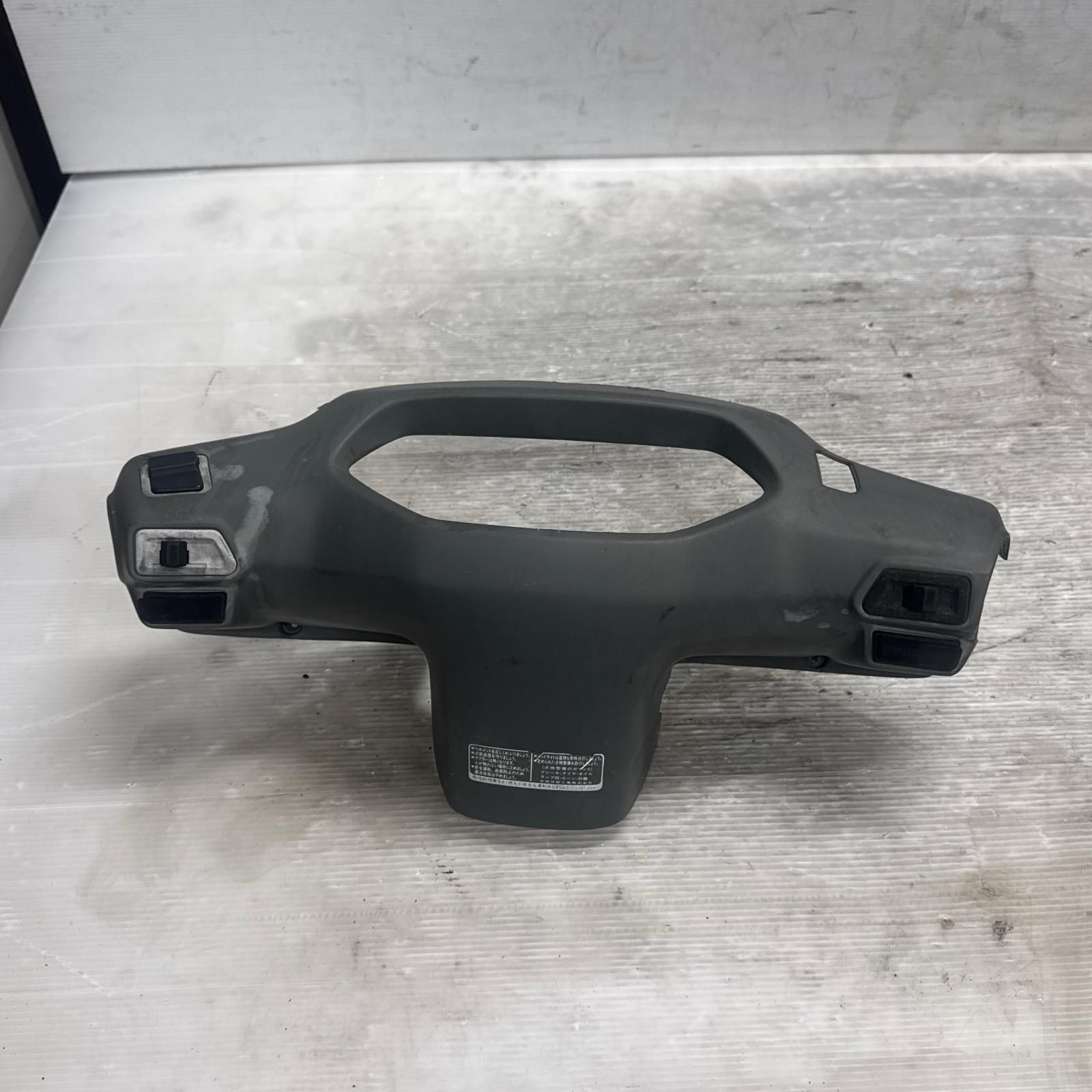 HONDA ホンダ リード90 HF05 実働ですが難あり部品取り レストアベース