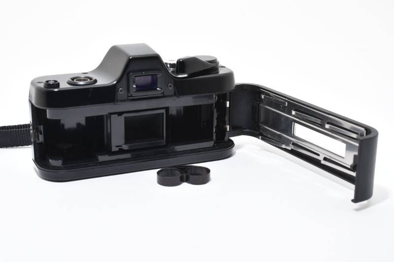 実用品】Pentax ペンタックス Auto110 / PENTAX-110 2.8 18mm / 2.8