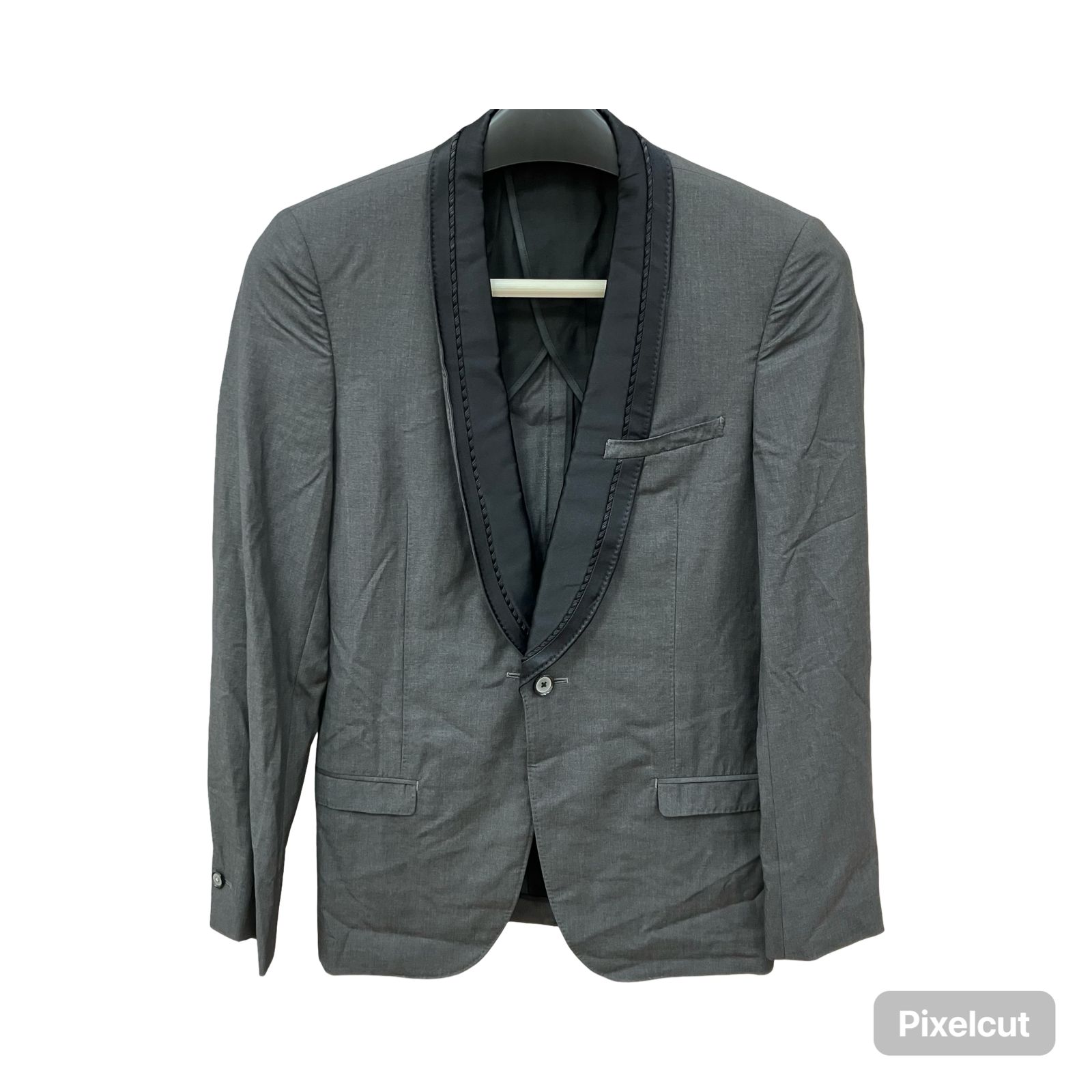 MIHARAYASUHIRO ジャケット S チャコール