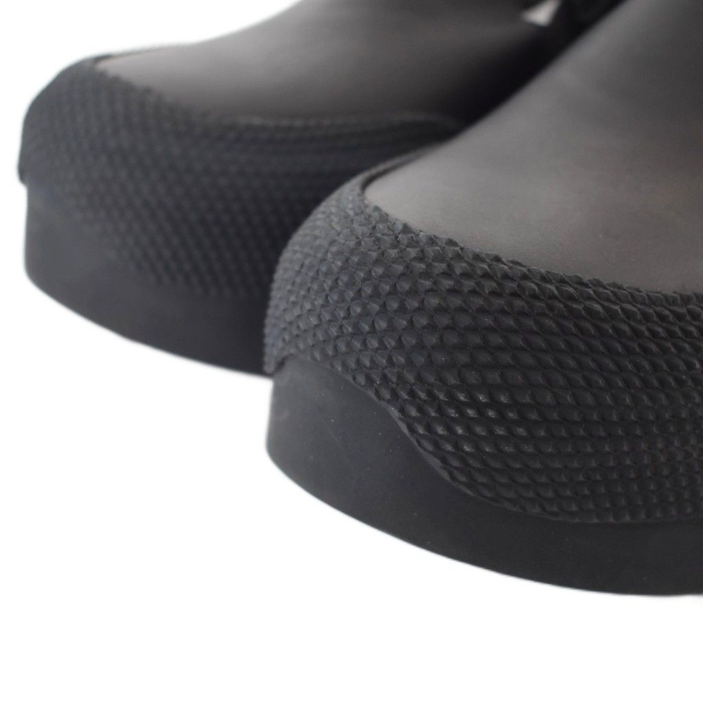  NKNIT 100足 Platform Shoes プラットフォーム シューズ スニーカー 43 黒 ブラック その他 靴