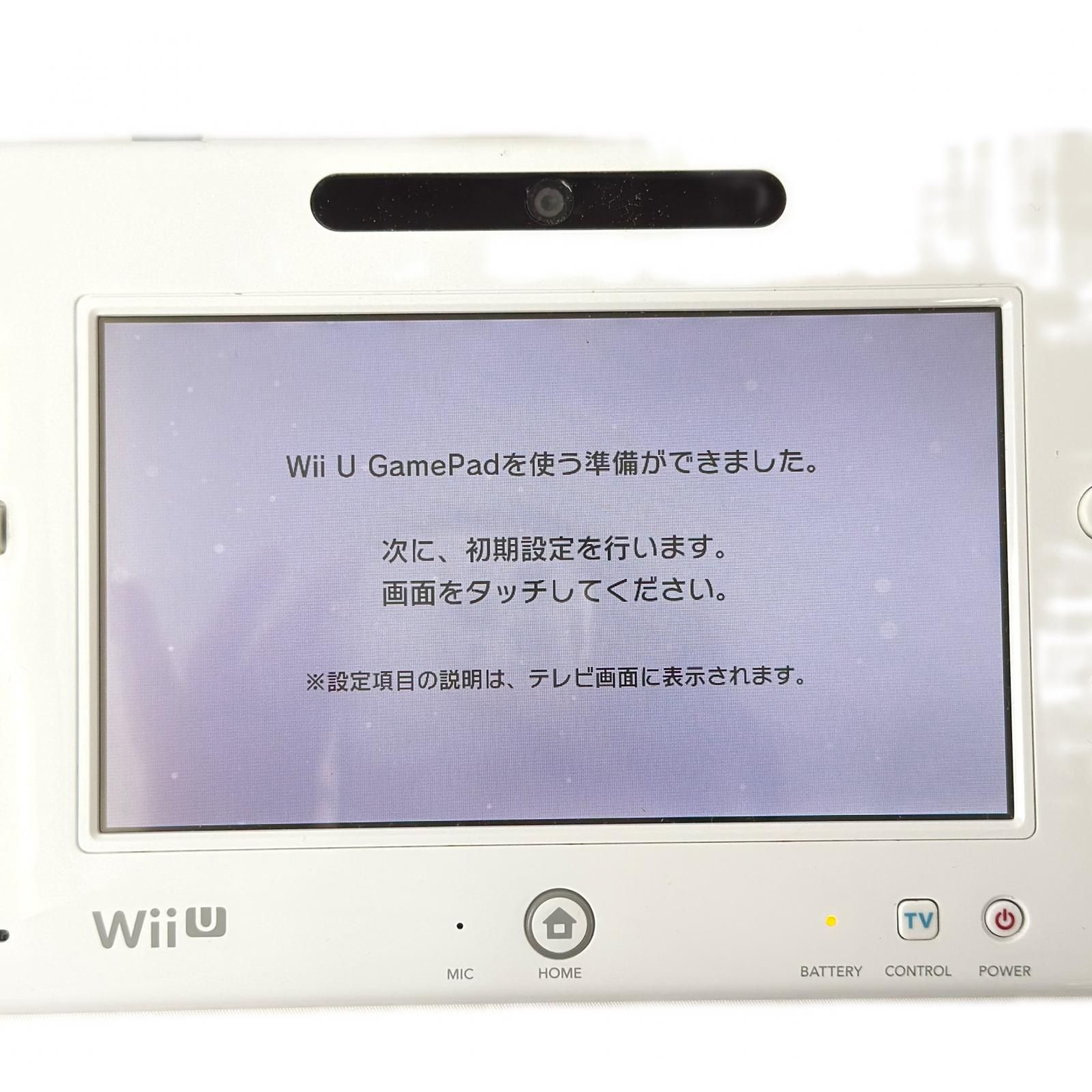 正常可動 Nintendo 任天堂 ゲームまとめ Wii WiiU マリオ マリオメーカー Fit ゲーム ホワイト