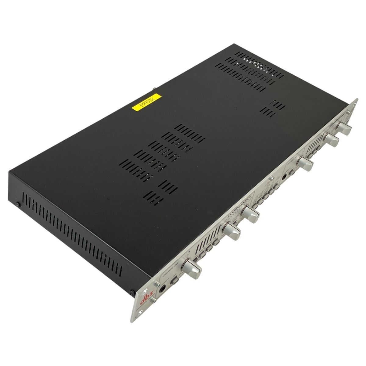 dbx 386 マイクプリアンプ 音響機材 訳有 中古 N10725994 - メルカリ