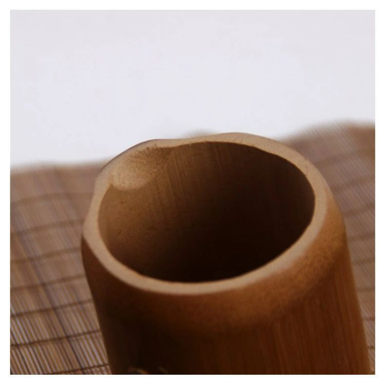 竹製 水屋道具 差通し 茶道具 柄杓 水屋杓 差し通し 皆具用 かいげん