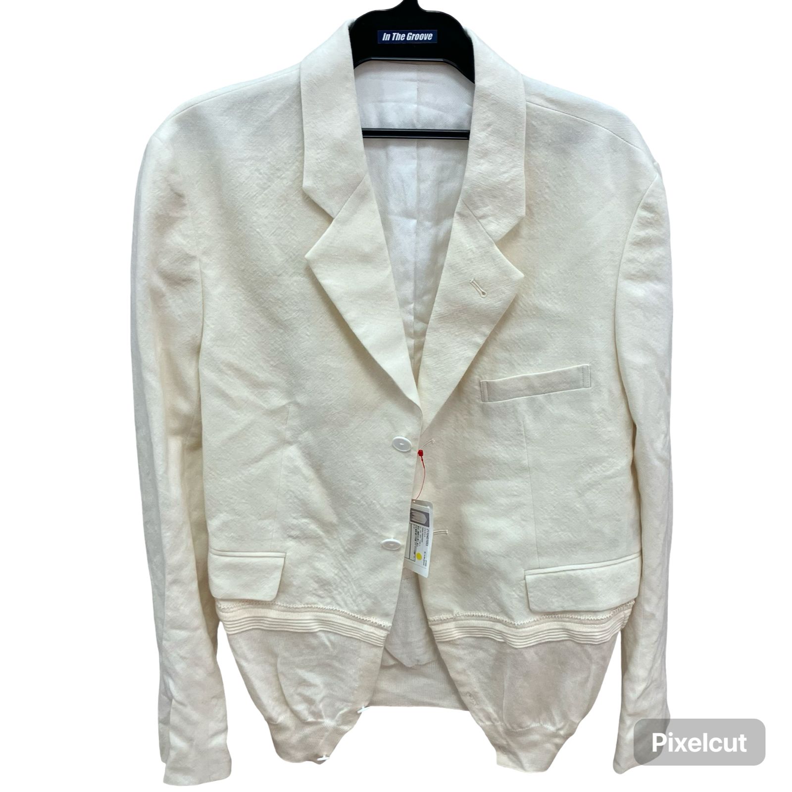 Haider Ackermann ジャケット L ホワイト