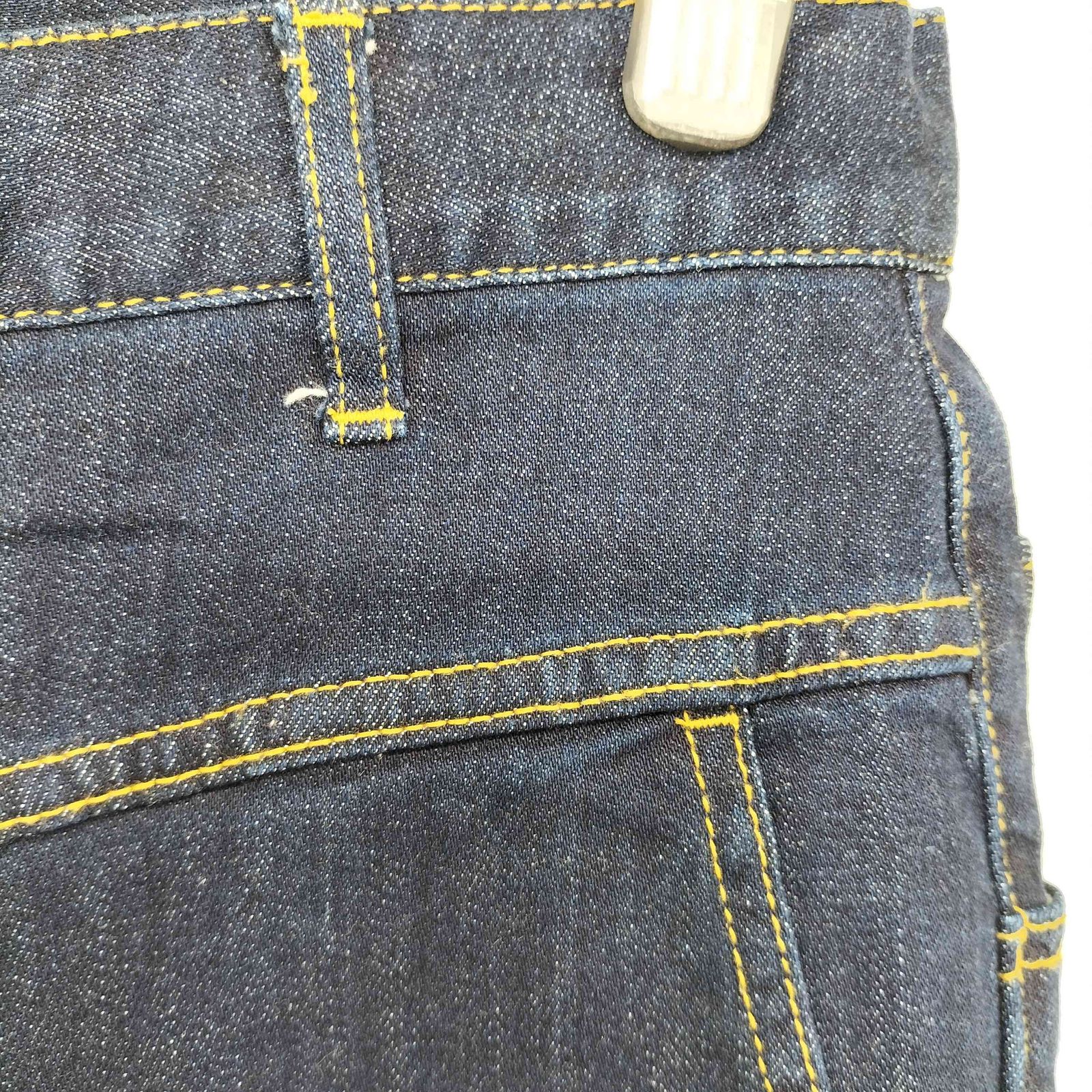 メルシーボークー mercibeaucoup うしろまえデニム メンズ JPN:0 メルシーボークー mercibeaucoup うしろまえデニム メンズ JPN:0