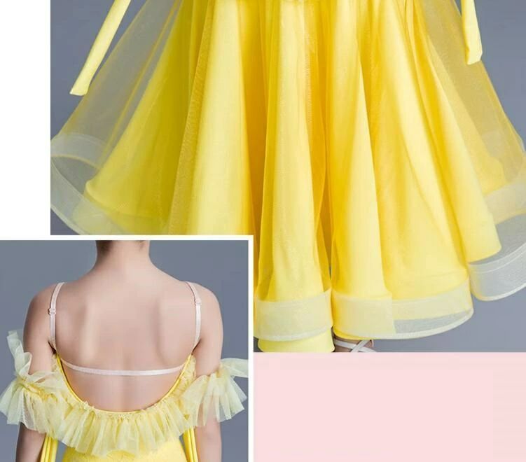 サンバ衣装 ジュニア