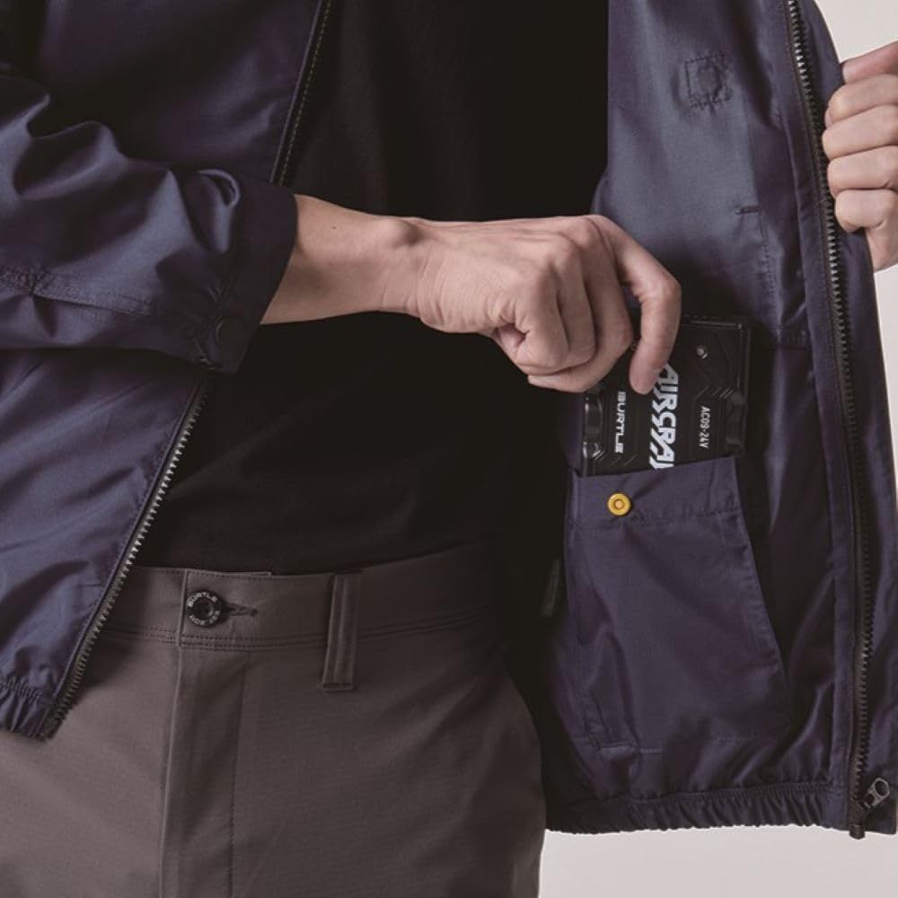 エアークラフトブルゾン ユニセックス