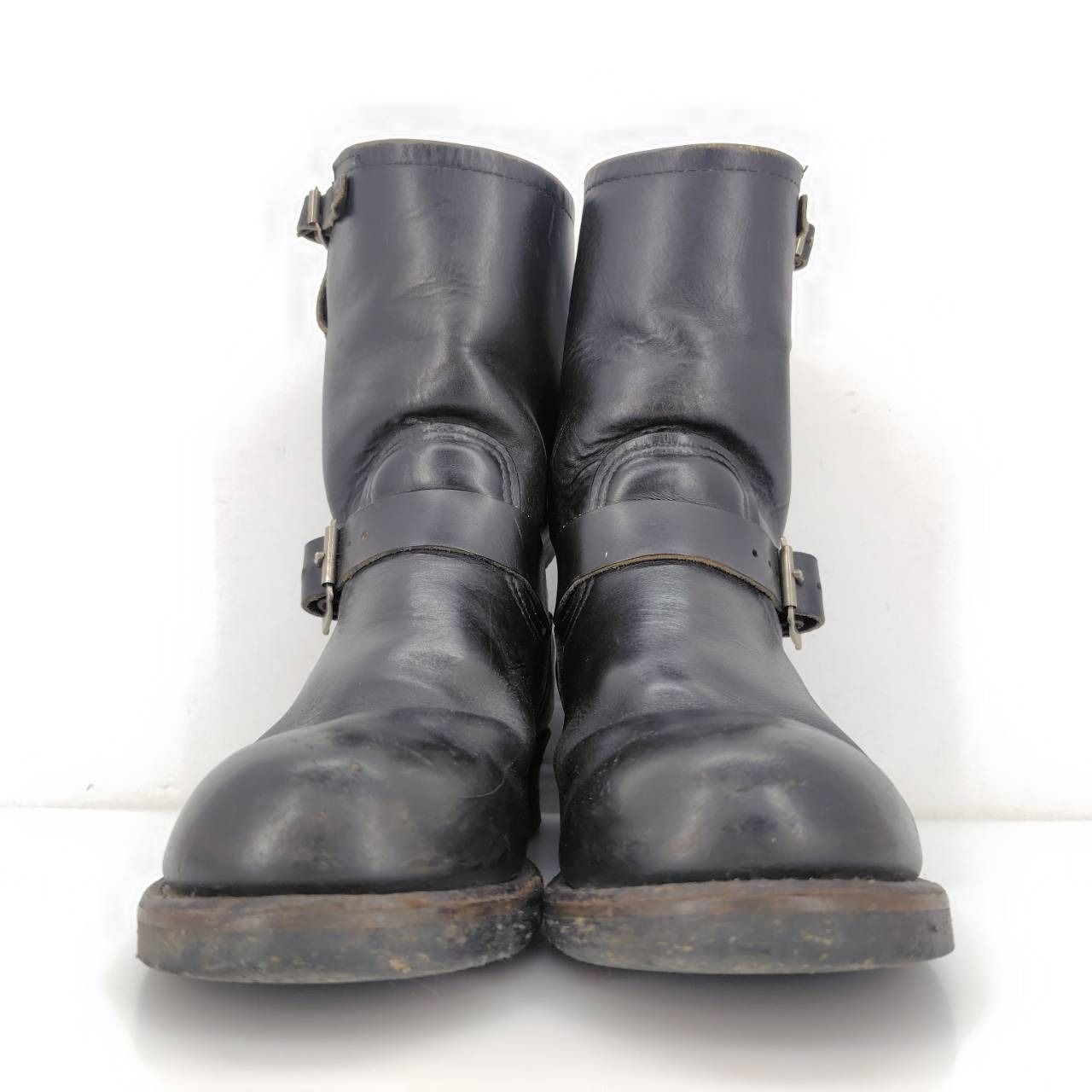 05 w 17526 レッドウィング RED WING エンジニアブーツ ブラック メンズ ブーツ 2268 品