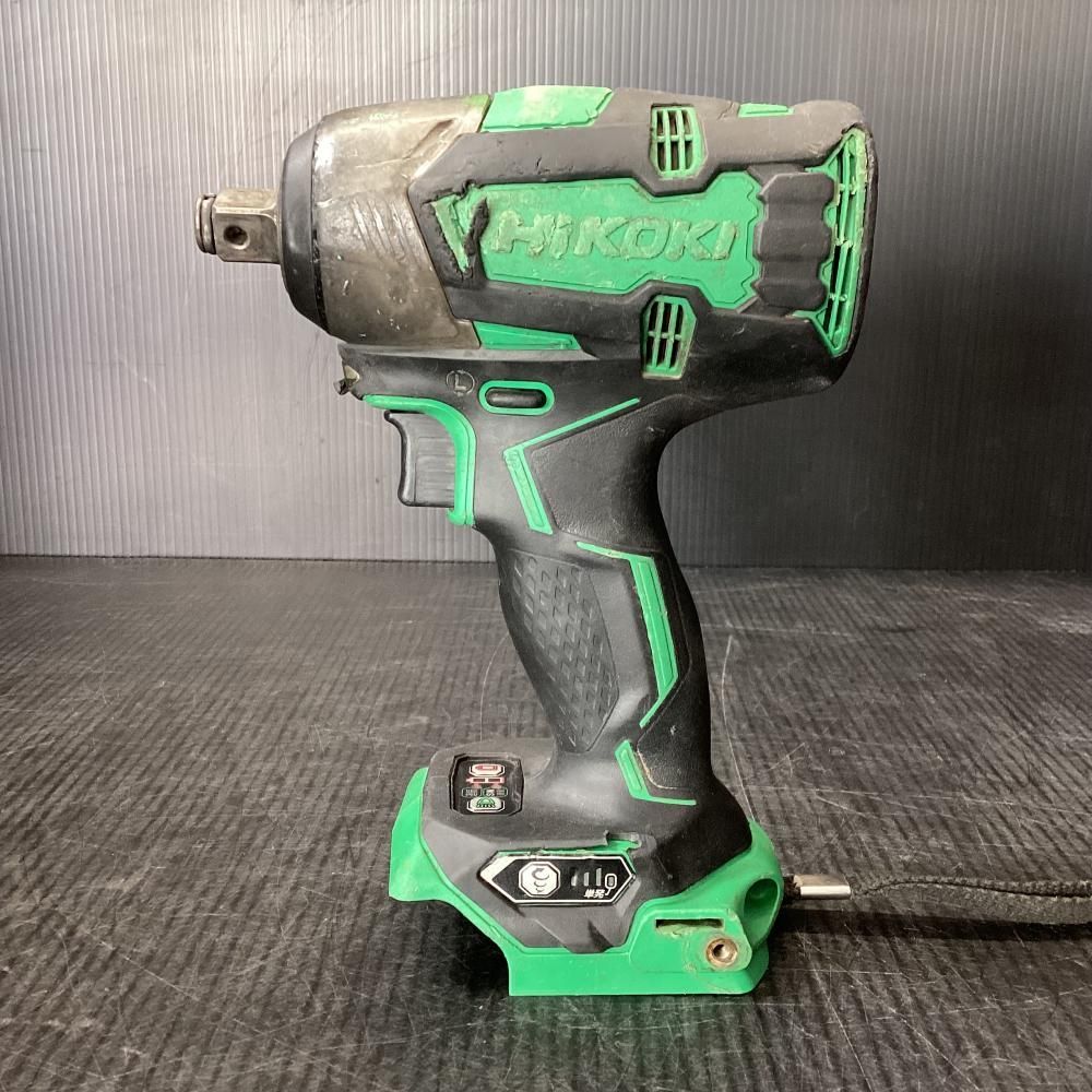 HiKOKI ハイコーキ NN 18 Vコードレスインパクトレンチ 商品説明欄必読 203