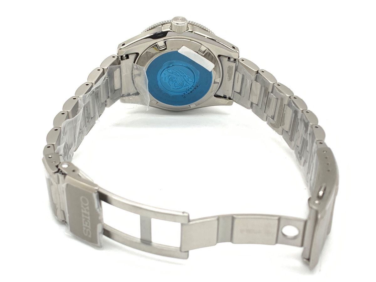 セイコー プロスペックス シルバー SBDC 191 ステンレススティール 大谷翔平 1700本