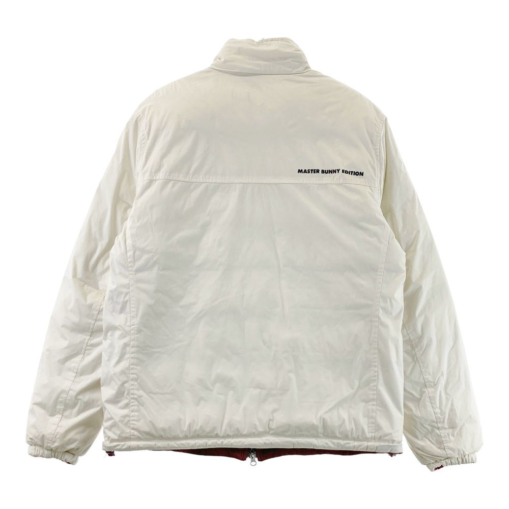 マスターバニー　2way ダウンジャケット　サイズ6 MASTER BUNNY EDITION（マスターバニーエディション） マスターバニー